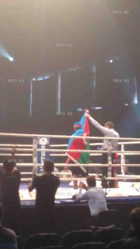 Ermənini diz çökdürən azərbaycanlı Milli.Az-a danışdı - FOTO