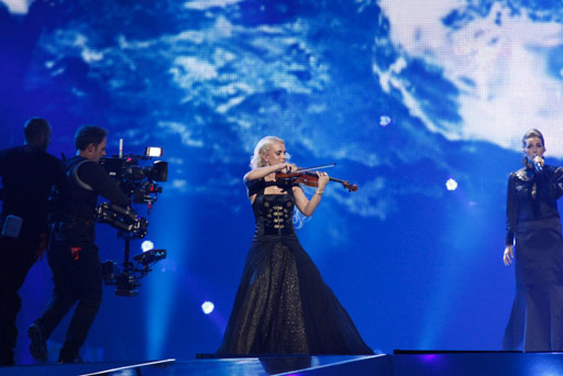 "Eurovision 2012" müsabiqəsinin ilk yarımfinalının qalibləri müəyyənləşib - YENİLƏNİB - VİDEO - FOTO