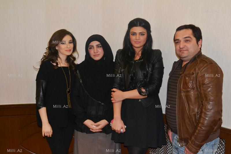 Vaxtsız vəfat edən azərbaycanlı müğənninin qızı kameralar qarşısında hönkürdü - YENİLƏNİB - VİDEO - FOTOSESSİYA