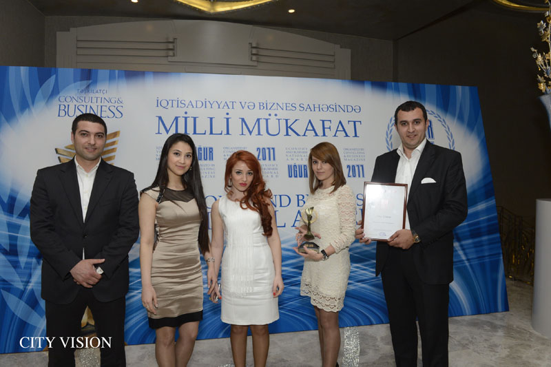 "UĞUR 2011" mükafatının sahibləri bəlli oldu - YENİLƏNİB - FOTO