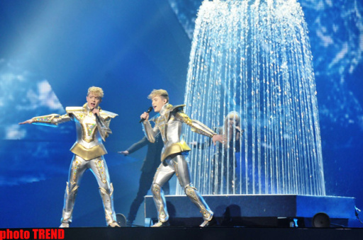 "Eurovision 2012" müsabiqəsinin ilk yarımfinalının qalibləri müəyyənləşib - YENİLƏNİB - VİDEO - FOTO
