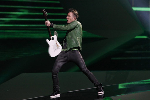 "Eurovision 2012" müsabiqəsinin ilk yarımfinalının qalibləri müəyyənləşib - YENİLƏNİB - VİDEO - FOTO