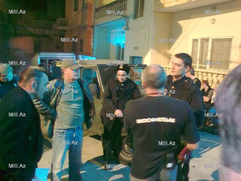 Azərbaycan əleyhinə olan filmə çəkilmək üçün azərbaycanlı aktrisa tapıldı! - FOTOSESSİYA
