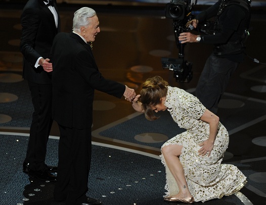 "Oskar"lar paylandı - FOTOSESSİYA