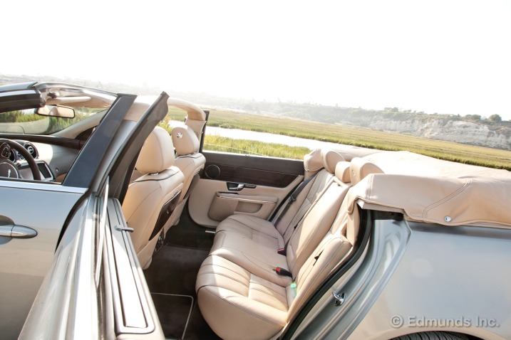 Sedan "Jaguar" kabrioletə necə çevrildi? - FOTOSESSİYA