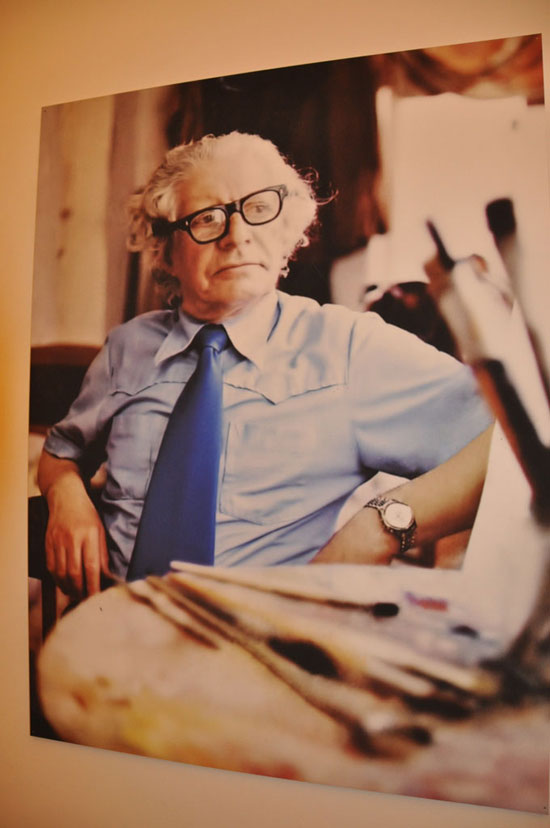 Rəssam Hüseyn Əliyevin əsərlərinin Sankt-Peterburqda sərgisinin açılması Rusiyanın və Azərbaycanın mədəni həyatında böyük hadisə olub - FOTO