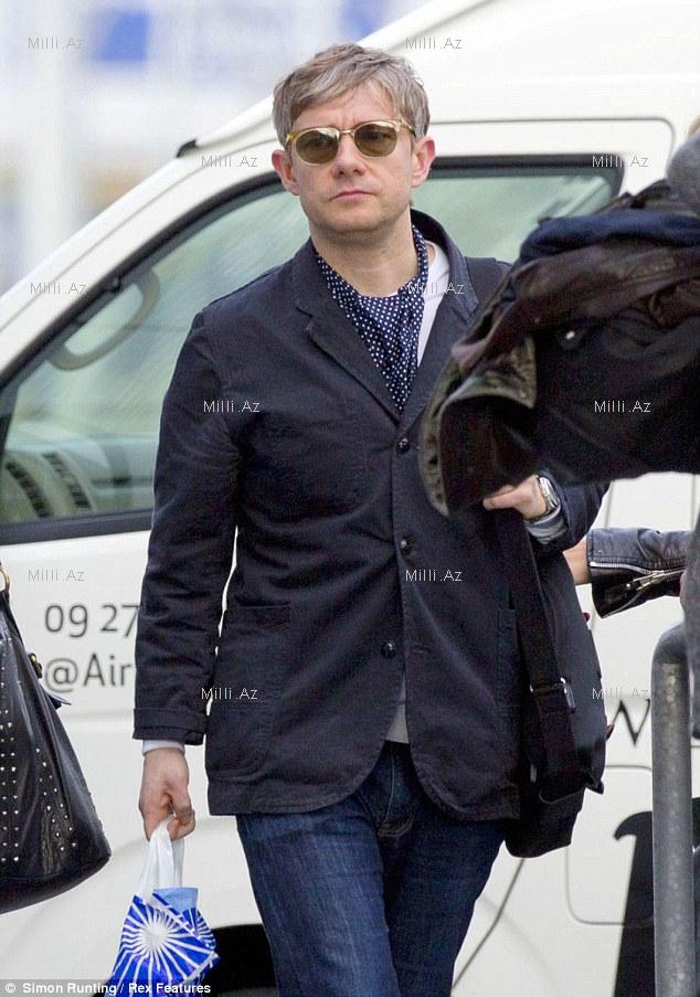 "Hobbit" qalmaqalla gəlir - FOTO