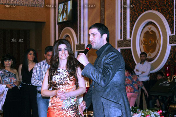 Azərbaycanlı müğənnilər "vur-çatlasın"da - FOTOSESSİYA