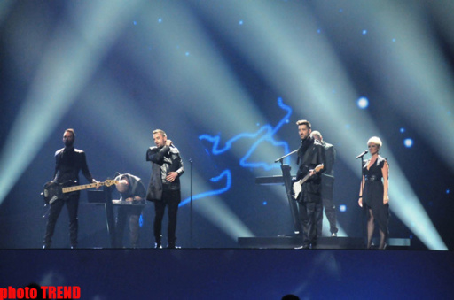 "Eurovision 2012" müsabiqəsinin ilk yarımfinalının qalibləri müəyyənləşib - YENİLƏNİB - VİDEO - FOTO