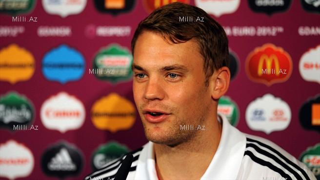 "Avro-2012": Almanlar çətin yunan müdafiəsini yara biləcəklərmi? - FOTOSESSİYA