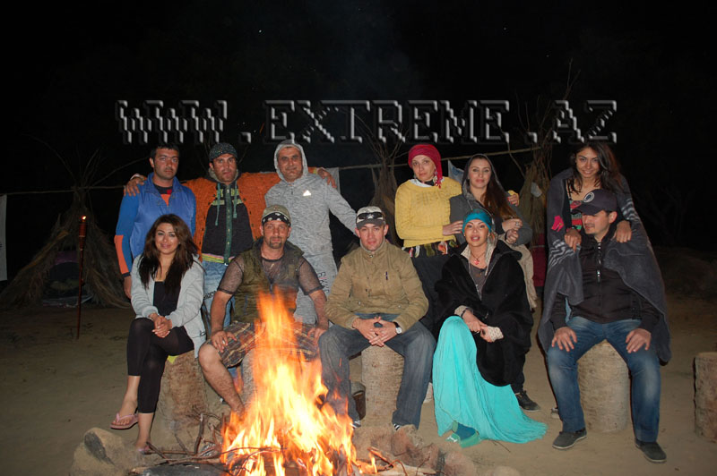 “Ekstrim” realiti-şousunun finalçıları bəlli olub - FOTOSESSİYA - EKSKLÜZİV