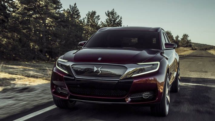 Citroen-dən yeni Rubis - FOTO