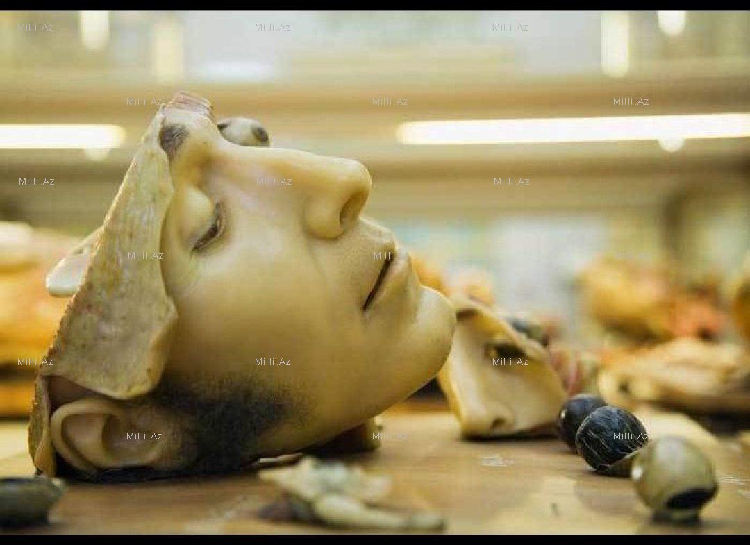 Çox qorxulu şəkillər - FOTOSESSİYA