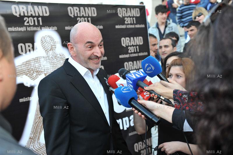Azərbaycanda möhtəşəm "Qrand" bayramı - FOTO - YENİLƏNİB