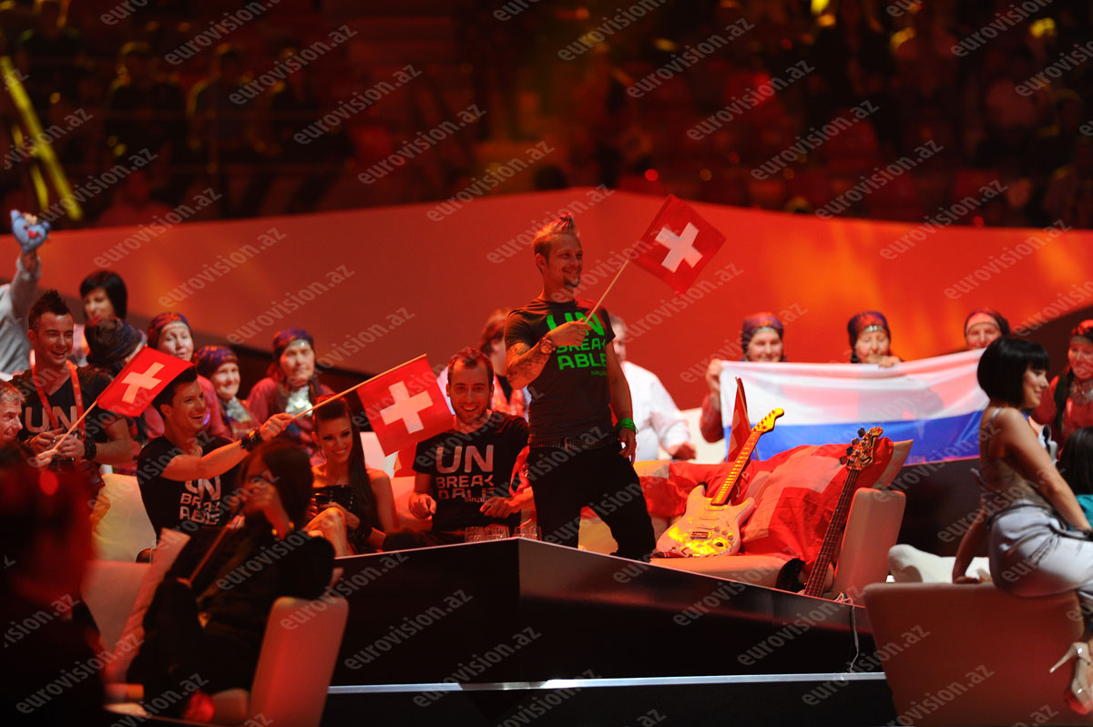 "Eurovision 2012" müsabiqəsinin ilk yarımfinalının qalibləri müəyyənləşib - YENİLƏNİB - VİDEO - FOTO