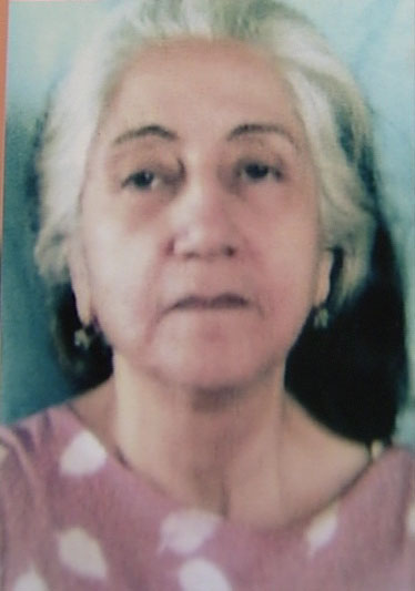 Bakıda 60 yaşlı qadın itkin düşüb - FOTO