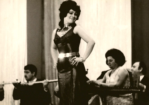 "Dünyanın xoşbəxti mənəm dünyada" - VİDEO - FOTOSESSİYA