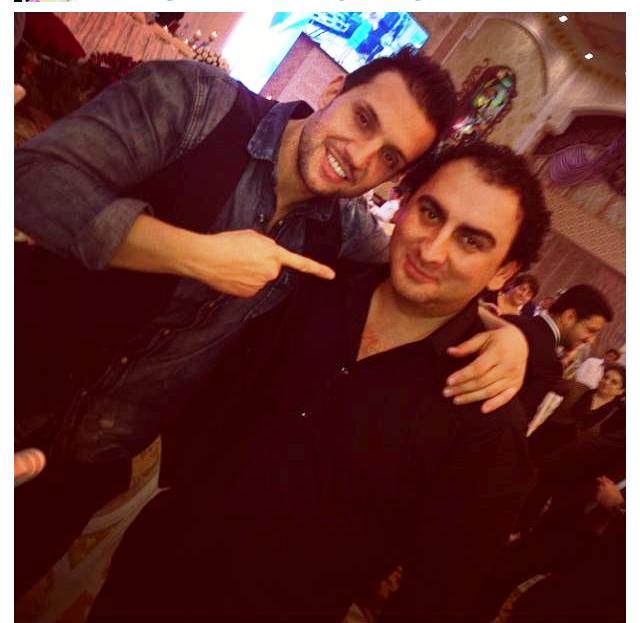 Abbas Bağırovun evində toy çalındı - FOTO