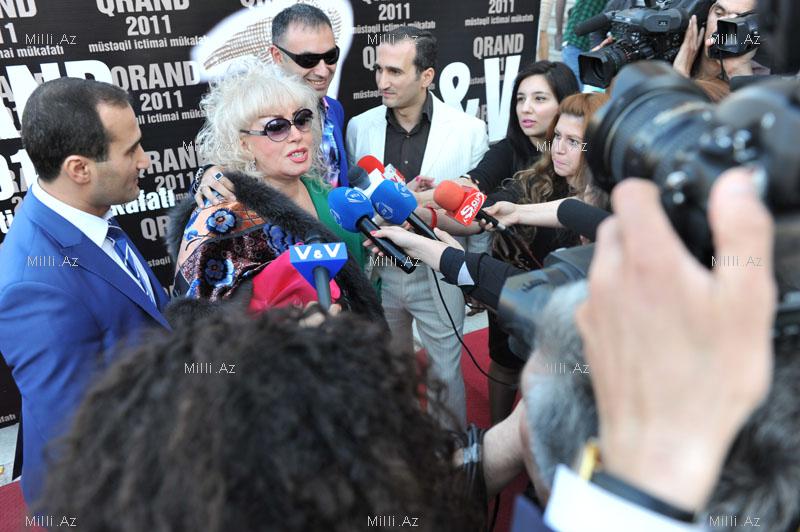 Azərbaycanda möhtəşəm "Qrand" bayramı - FOTO - YENİLƏNİB