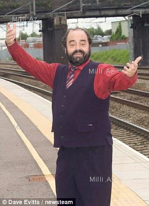 Hazırlaşın, Pavarotti sizi yola salır - FOTO