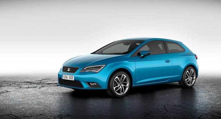 SEAT 2 qapını 2 hərfə dəyişdi - FOTO