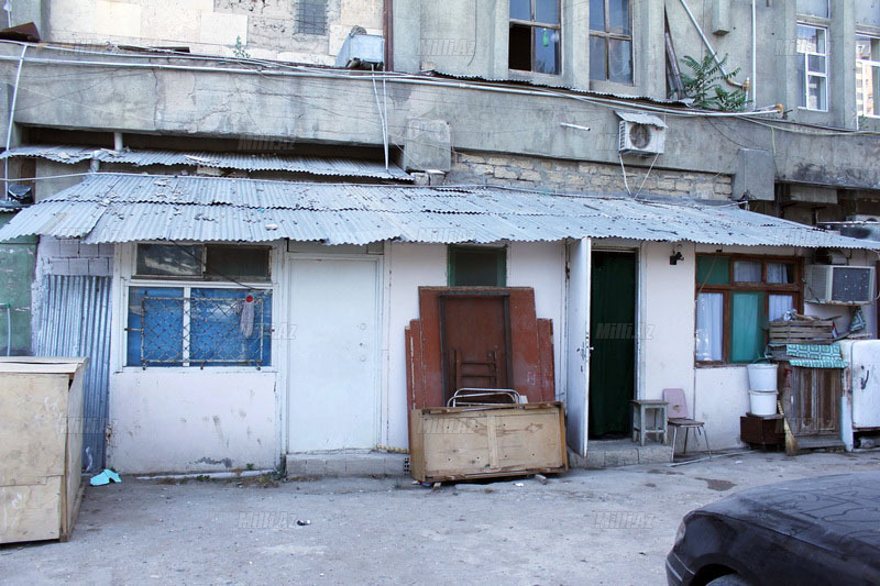 Bakının ürəkbulandıran səmti, bunu kimsə görmür? - FOTO
