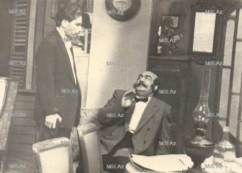 Artistlik etməyən Aktyor: gülə-gülə ölən Əliağa Ağayev son filmində niyə ağlamışdı? - FOTO