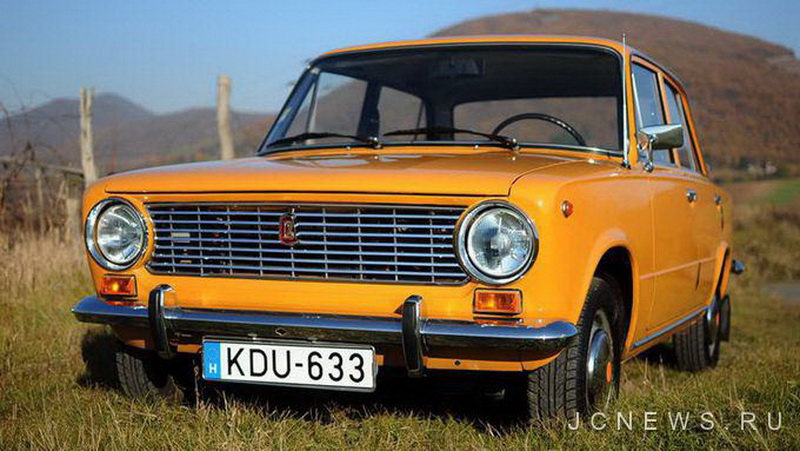 1980-ci ildə istehsal olunan "VAZ 2101" eBay-da satışa çıxarıldı - FOTO
