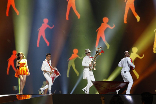 "Eurovision 2012" müsabiqəsinin ilk yarımfinalının qalibləri müəyyənləşib - YENİLƏNİB - VİDEO - FOTO