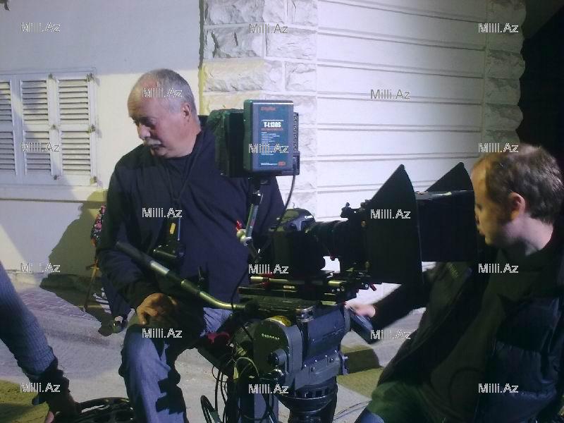 Azərbaycan əleyhinə olan filmə çəkilmək üçün azərbaycanlı aktrisa tapıldı! - FOTOSESSİYA