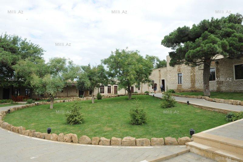 Qala Arxeoloji Etnoqrafik Muzey Kompleksi - FOTOSESSİYA
