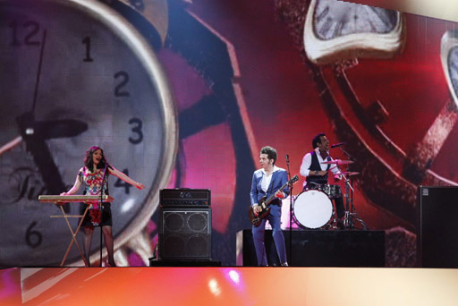 "Eurovision 2012" müsabiqəsinin ilk yarımfinalının qalibləri müəyyənləşib - YENİLƏNİB - VİDEO - FOTO