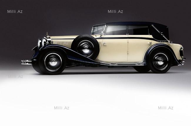 Əlvida, "Maybach" - FOTOSESSİYA