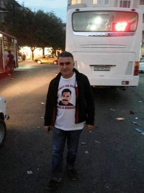 Qalmaqal: Milli Qəhrəmanın oğlunun bu fotosu çox danışılacaq - FOTO