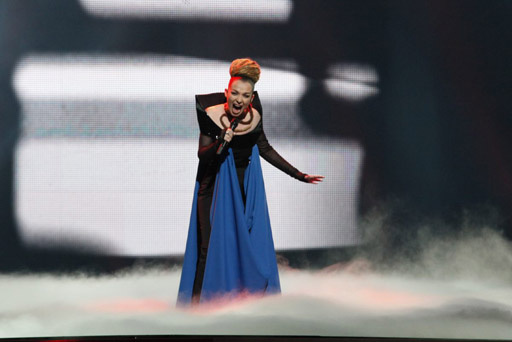 "Eurovision 2012" müsabiqəsinin ilk yarımfinalının qalibləri müəyyənləşib - YENİLƏNİB - VİDEO - FOTO