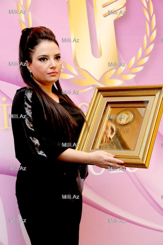 Milli.Az xəbər portalı “İlin şirkəti” Milli Mükafatına layiq görülüb - FOTOSESSİYA - VİDEO