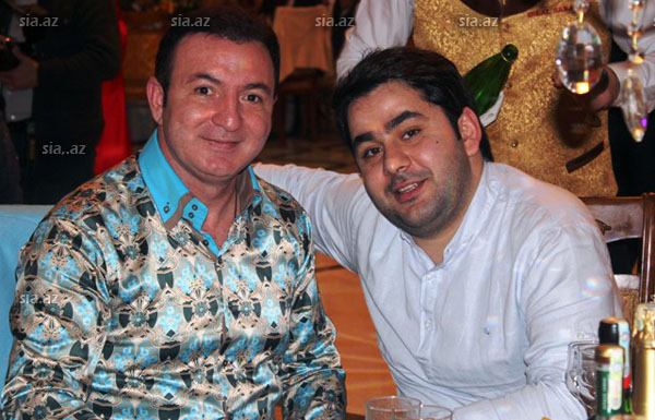 Azərbaycanlı müğənnilər "vur-çatlasın"da - FOTOSESSİYA