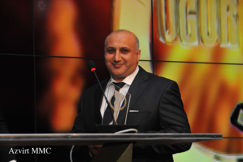 "UĞUR 2011" mükafatının sahibləri bəlli oldu - YENİLƏNİB - FOTO