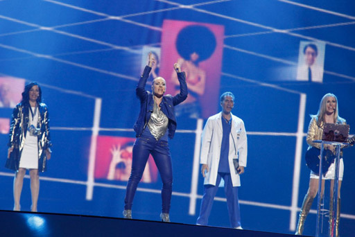 "Eurovision 2012" müsabiqəsinin ilk yarımfinalının qalibləri müəyyənləşib - YENİLƏNİB - VİDEO - FOTO