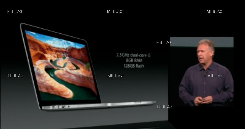 Apple yeni məhsullarını təqdim etdi - FOTOSSESSİYA
