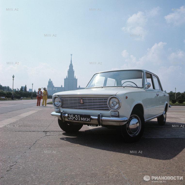 "AvtoVAZ"ın məhsulları - FOTO