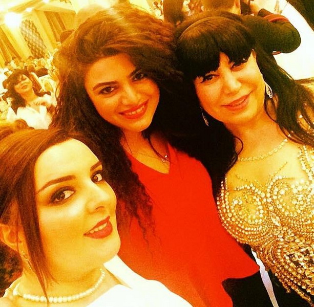 Bəstəkarın qızının, millət vəkilinin nəvəsinin toyudur - FOTO