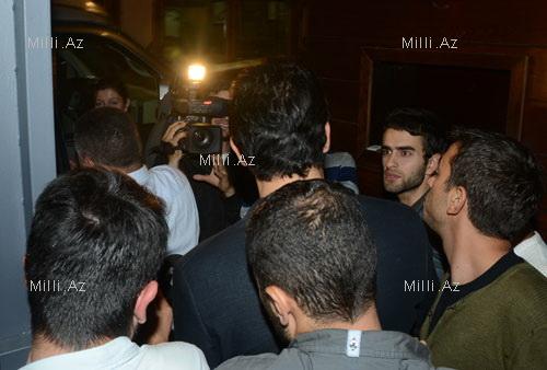 "Karadayı" serialının gecə əyləncəsi: ayaqda dura bilmədilər - FOTO