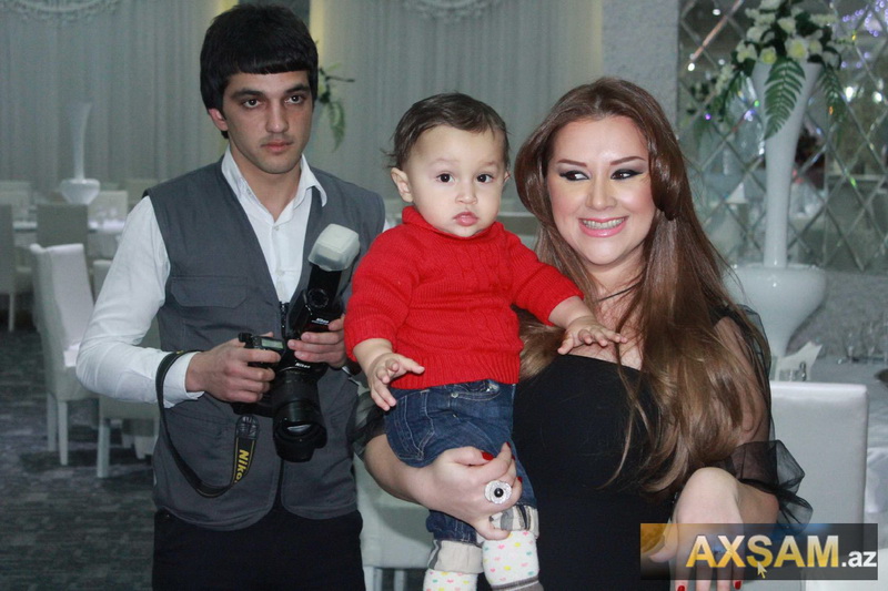 Xatirə İslamın ad günündə qalmaqal - YENİLƏNİB - FOTOSESSİYA