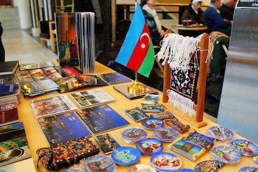Norveçdə aşıq müsiqisi səslənib – FOTO