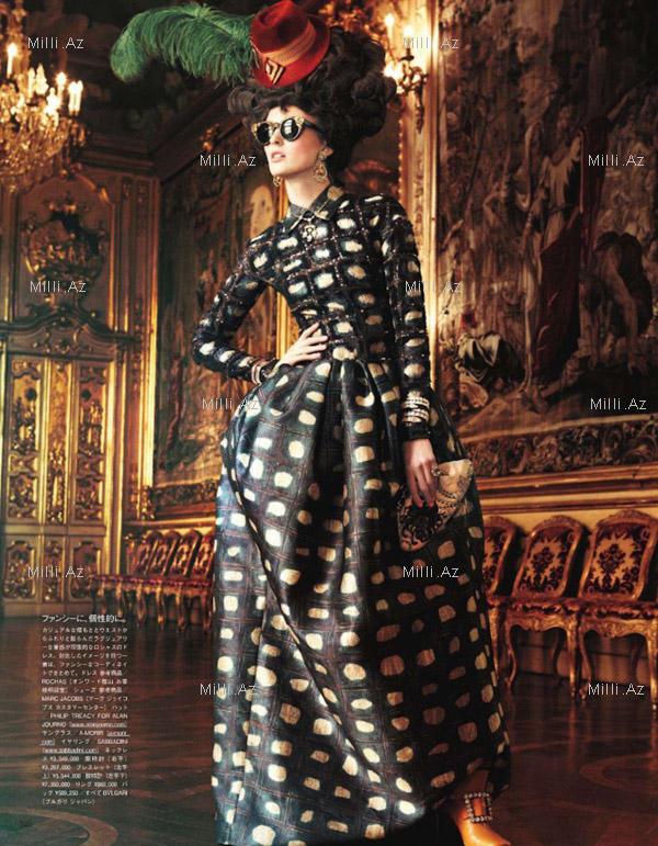 Mariya Antuanetta - FOTO