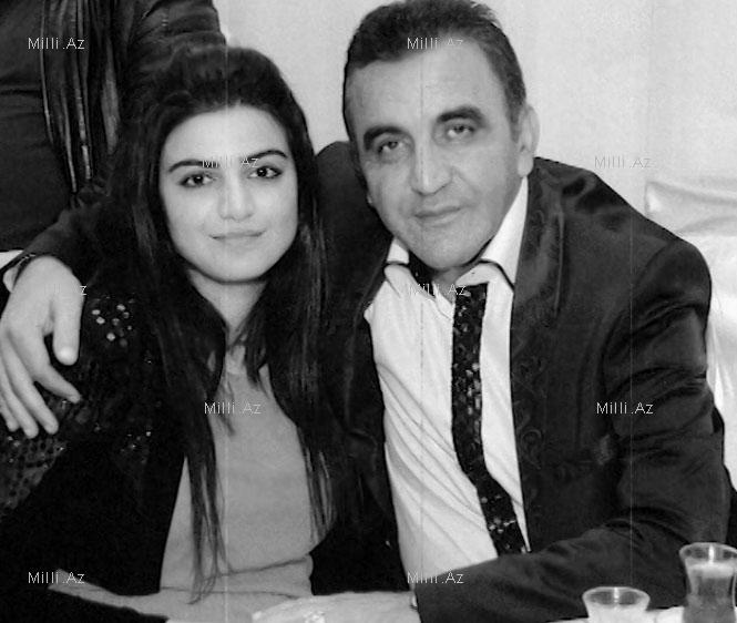 Vaxtsız vəfat edən azərbaycanlı müğənninin qızı kameralar qarşısında hönkürdü - YENİLƏNİB - VİDEO - FOTOSESSİYA
