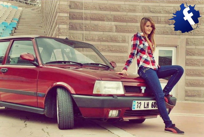 Bu da Gürkanın "Tofaş" qızları - FOTO