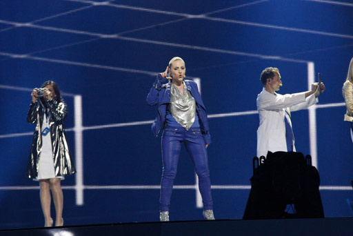 "Eurovision 2012" müsabiqəsinin ilk yarımfinalının qalibləri müəyyənləşib - YENİLƏNİB - VİDEO - FOTO