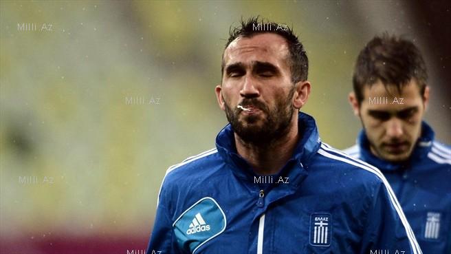 "Avro-2012": Almanlar çətin yunan müdafiəsini yara biləcəklərmi? - FOTOSESSİYA